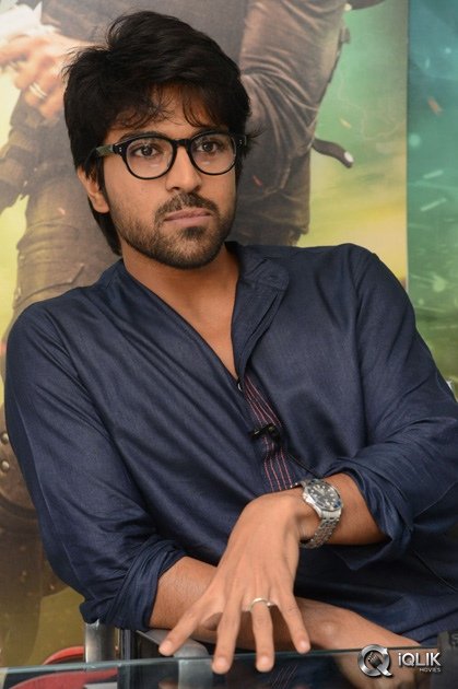 Ram-Charan-Interview-About-Bruce-Lee